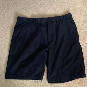 Men's Under Armour Black Shorts